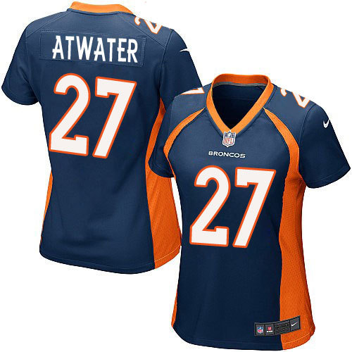 women Denver Broncos jerseys-028